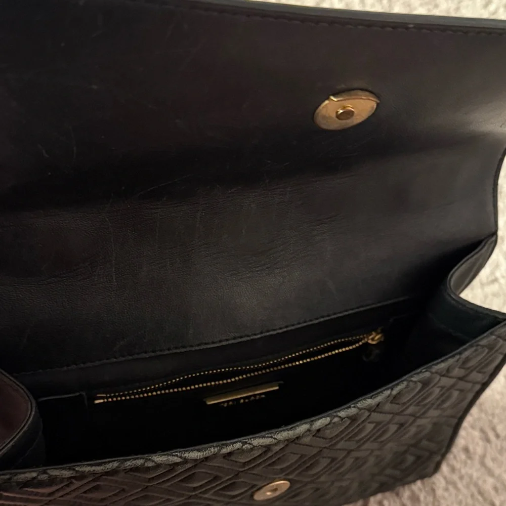 Tory Burch elegant black